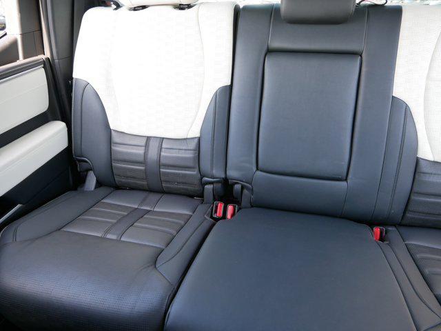 used 2022 Toyota Tundra Hybrid car, priced at $46,795