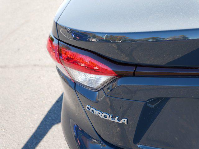 used 2026 Toyota Corolla Hybrid car, priced at $26,995