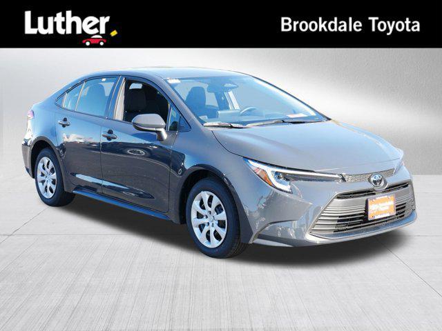 used 2026 Toyota Corolla Hybrid car, priced at $26,995