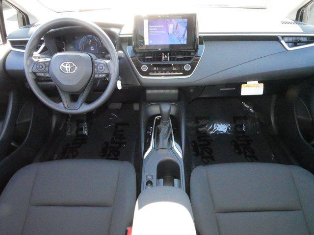 used 2026 Toyota Corolla Hybrid car, priced at $26,995