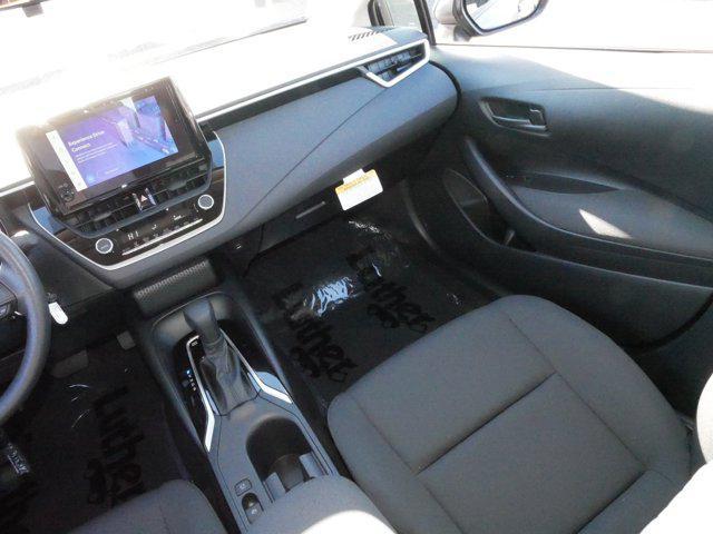 used 2026 Toyota Corolla Hybrid car, priced at $26,995