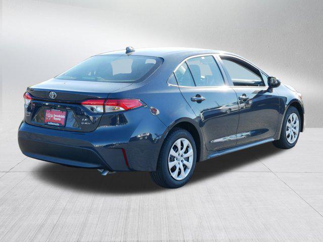 used 2026 Toyota Corolla Hybrid car, priced at $26,995