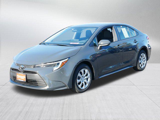 used 2026 Toyota Corolla Hybrid car, priced at $26,995