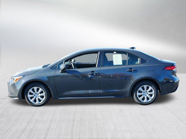 used 2026 Toyota Corolla Hybrid car, priced at $26,995