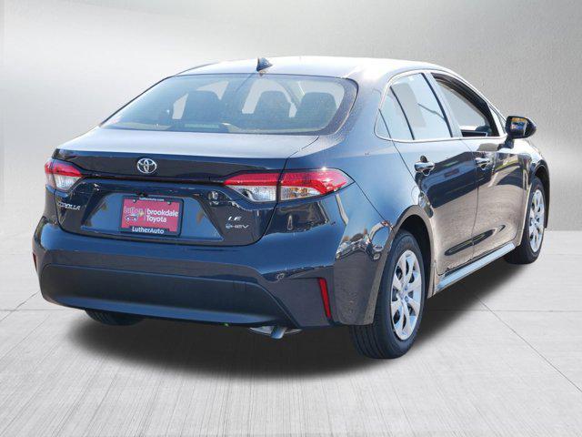 used 2026 Toyota Corolla Hybrid car, priced at $26,995