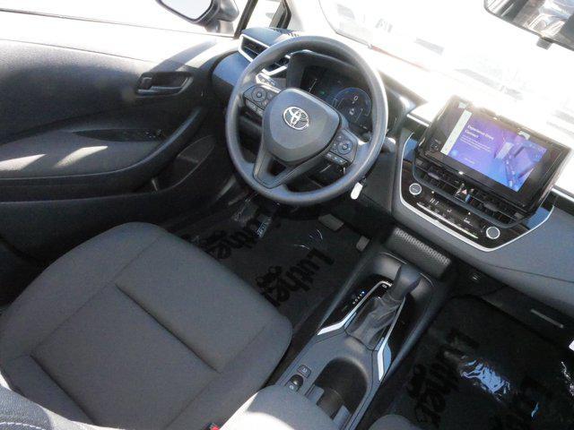 used 2026 Toyota Corolla Hybrid car, priced at $26,995
