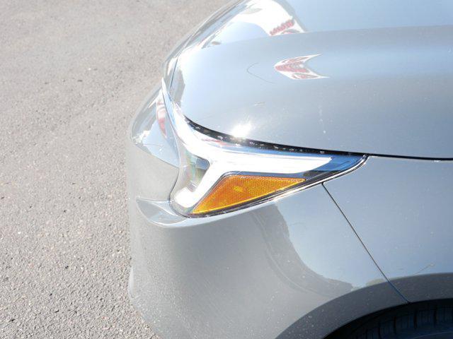 used 2026 Toyota Corolla Hybrid car, priced at $26,995