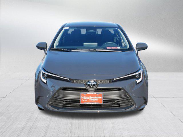 used 2026 Toyota Corolla Hybrid car, priced at $26,995