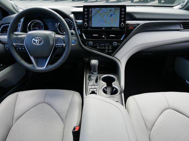 used 2024 Toyota Camry Hybrid car, priced at $36,295