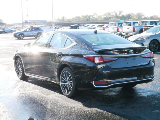 used 2022 Lexus ES 250 car, priced at $34,495