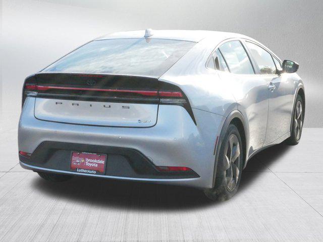 used 2024 Toyota Prius car, priced at $26,995