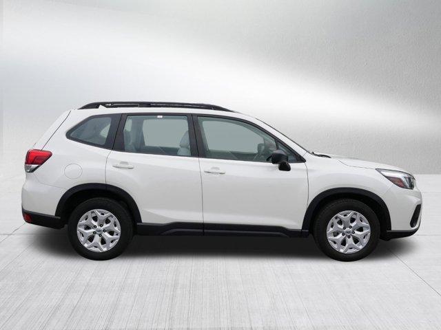 used 2020 Subaru Forester car, priced at $21,993