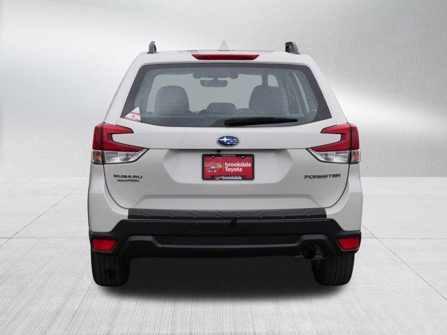 used 2020 Subaru Forester car, priced at $22,196