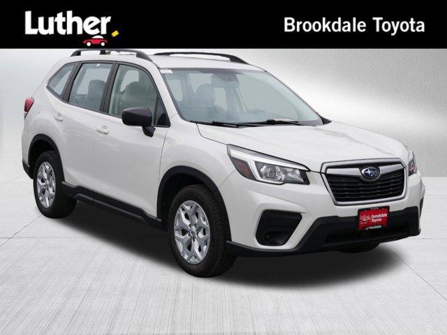 used 2020 Subaru Forester car, priced at $21,993