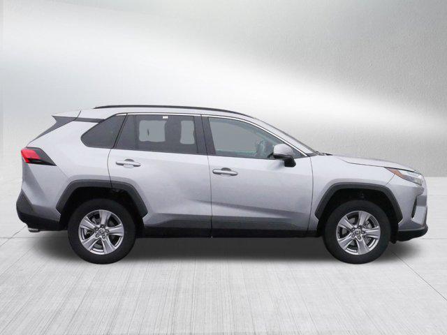 used 2023 Toyota RAV4 car, priced at $31,994