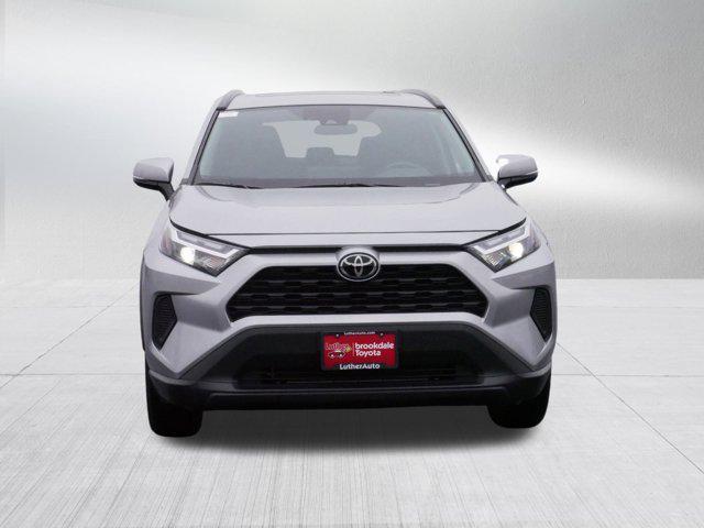 used 2023 Toyota RAV4 car, priced at $31,994