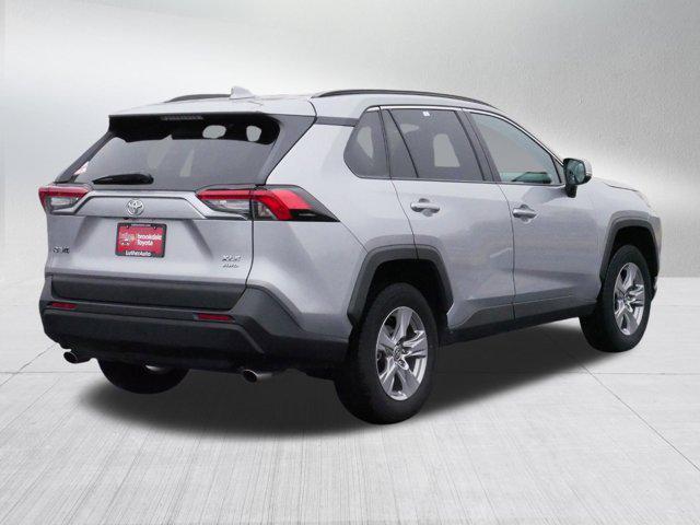 used 2023 Toyota RAV4 car, priced at $31,994