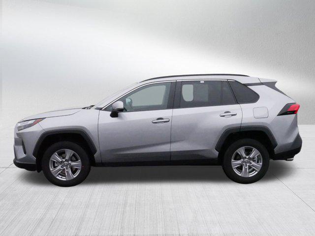 used 2023 Toyota RAV4 car, priced at $31,994