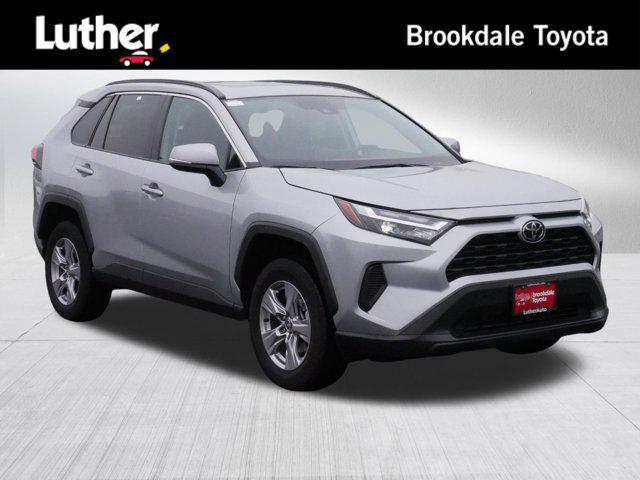 used 2023 Toyota RAV4 car, priced at $31,994