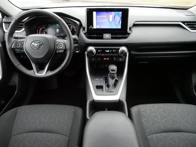 used 2023 Toyota RAV4 car, priced at $31,994