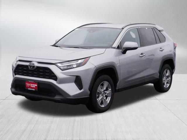 used 2023 Toyota RAV4 car, priced at $31,994