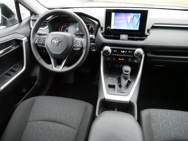 used 2023 Toyota RAV4 car, priced at $31,994