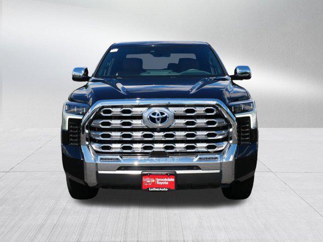 used 2023 Toyota Tundra Hybrid car, priced at $54,495