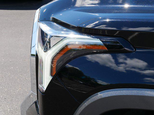 used 2023 Toyota Tundra Hybrid car, priced at $54,495