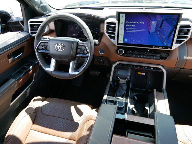 used 2023 Toyota Tundra Hybrid car, priced at $54,495