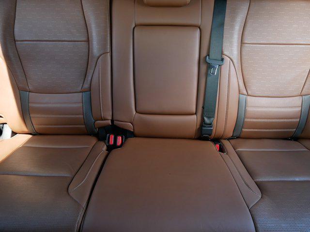 used 2023 Toyota Tundra Hybrid car, priced at $54,495