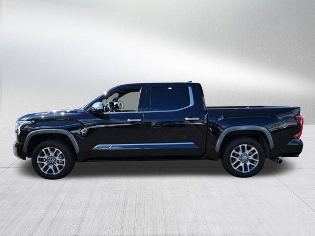 used 2023 Toyota Tundra Hybrid car, priced at $54,495