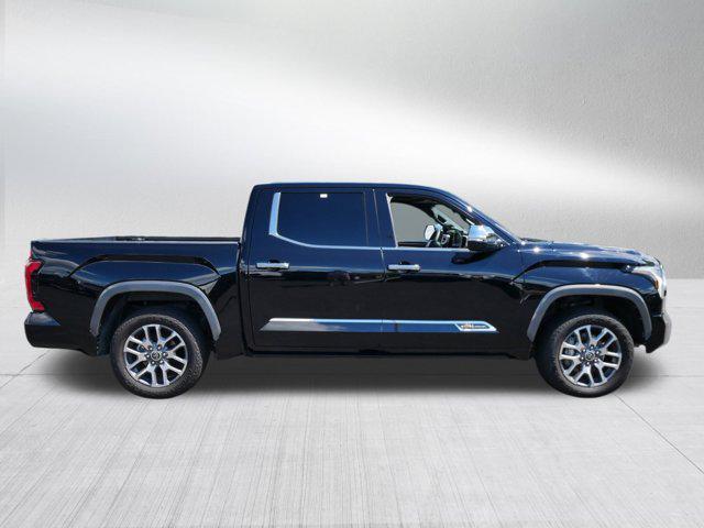 used 2023 Toyota Tundra Hybrid car, priced at $54,495