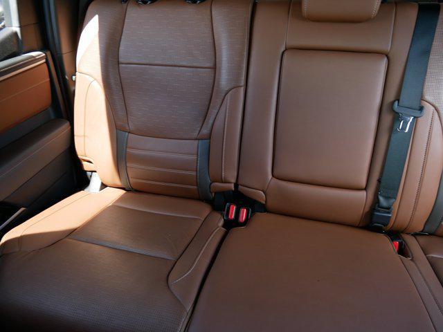 used 2023 Toyota Tundra Hybrid car, priced at $54,495