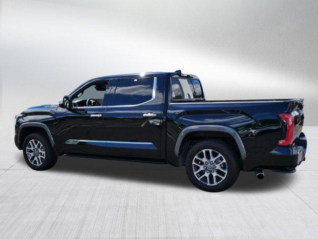 used 2023 Toyota Tundra Hybrid car, priced at $54,495