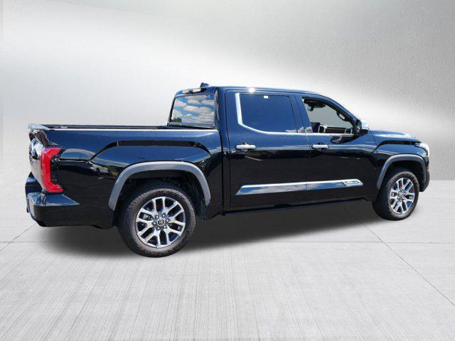 used 2023 Toyota Tundra Hybrid car, priced at $54,495