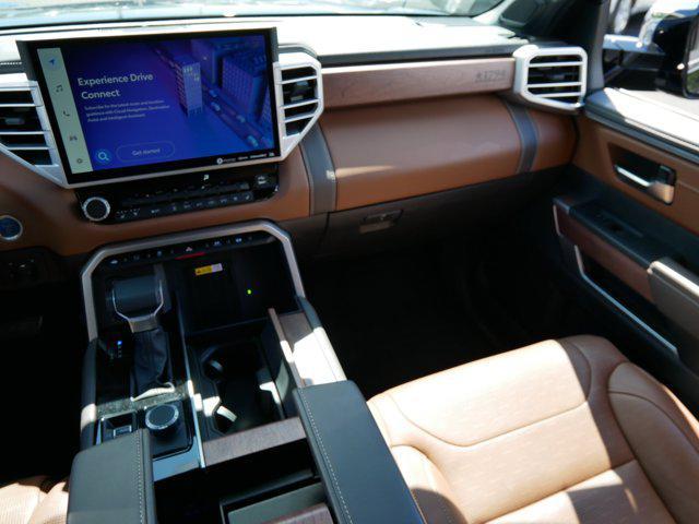used 2023 Toyota Tundra Hybrid car, priced at $54,495