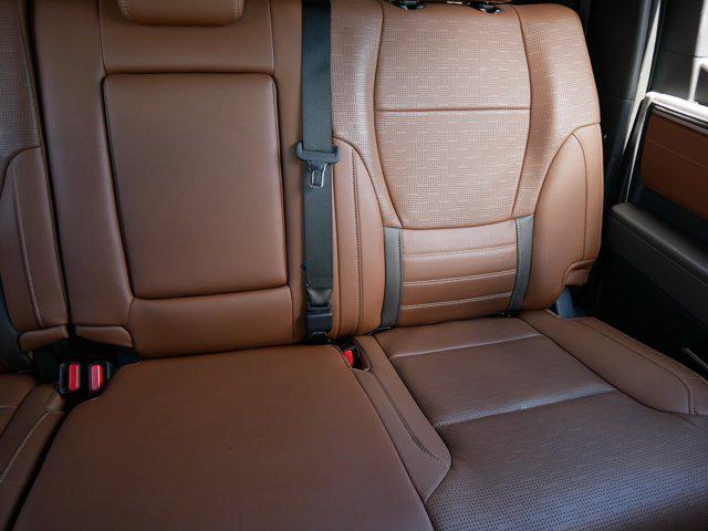 used 2023 Toyota Tundra Hybrid car, priced at $54,495