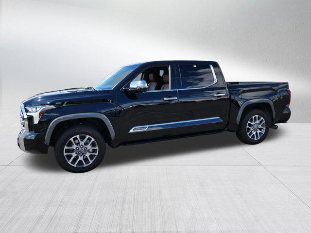 used 2023 Toyota Tundra Hybrid car, priced at $54,495