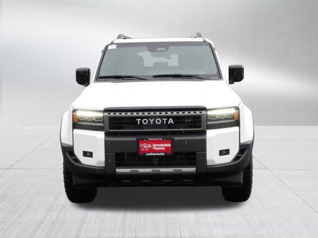 used 2025 Toyota Land Cruiser car, priced at $69,995