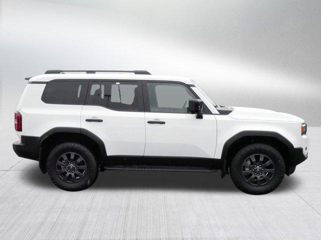 used 2025 Toyota Land Cruiser car, priced at $69,995
