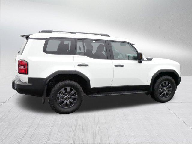 used 2025 Toyota Land Cruiser car, priced at $69,995
