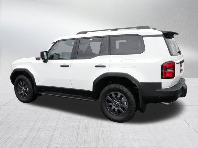 used 2025 Toyota Land Cruiser car, priced at $69,995