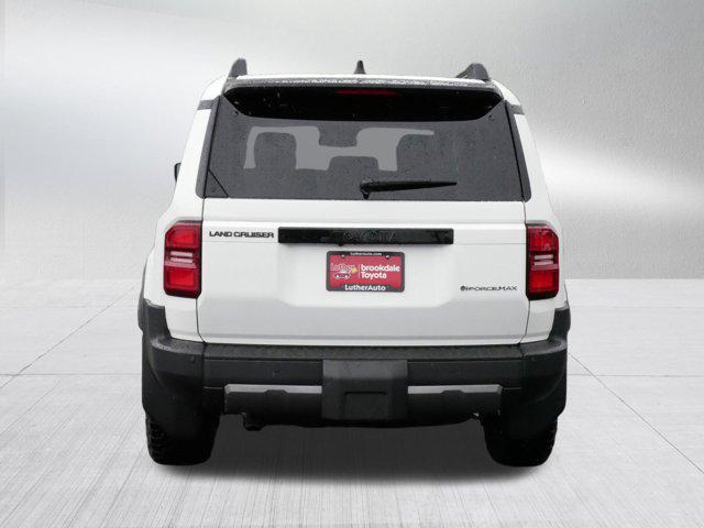 used 2025 Toyota Land Cruiser car, priced at $69,995