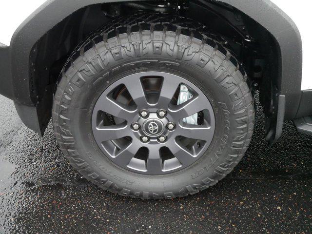 used 2025 Toyota Land Cruiser car, priced at $69,995