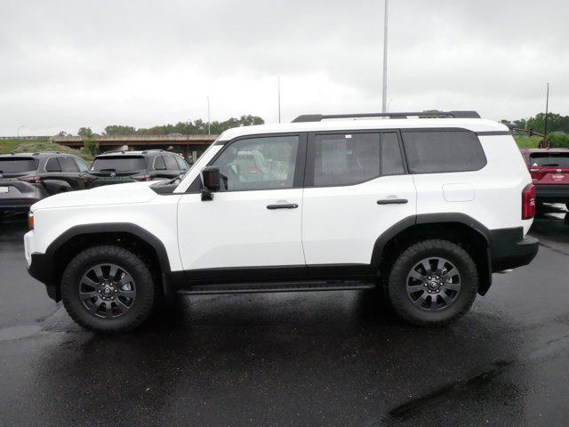 used 2025 Toyota Land Cruiser car, priced at $69,995