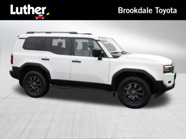 used 2025 Toyota Land Cruiser car, priced at $69,995