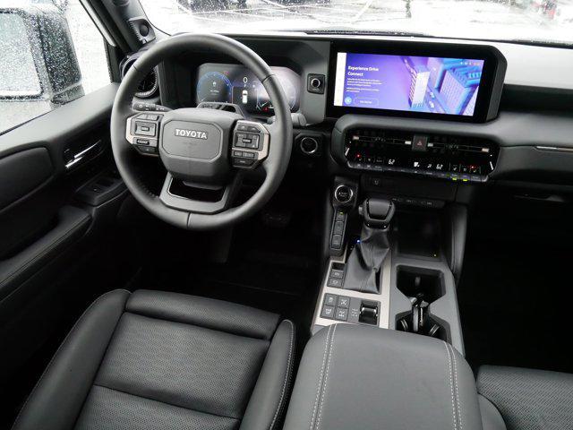 used 2025 Toyota Land Cruiser car, priced at $69,995