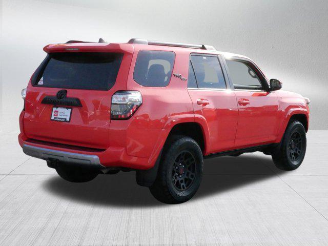 used 2024 Toyota 4Runner car, priced at $49,594