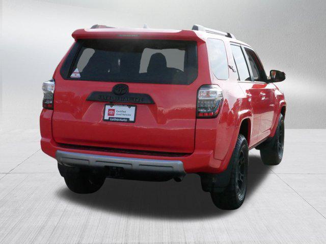 used 2024 Toyota 4Runner car, priced at $49,594