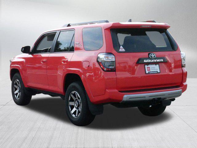 used 2024 Toyota 4Runner car, priced at $46,995